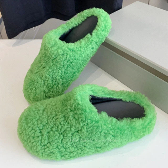 Luxury Horsehair Softmoc Slippers For Men And Women Trendy Fur Clogs,  Sandals, And Flats With Flat Heel Designer Fashion For Outdoor Activities  And Fishing From Bigbosschen, $68.95 | DHgate.Com